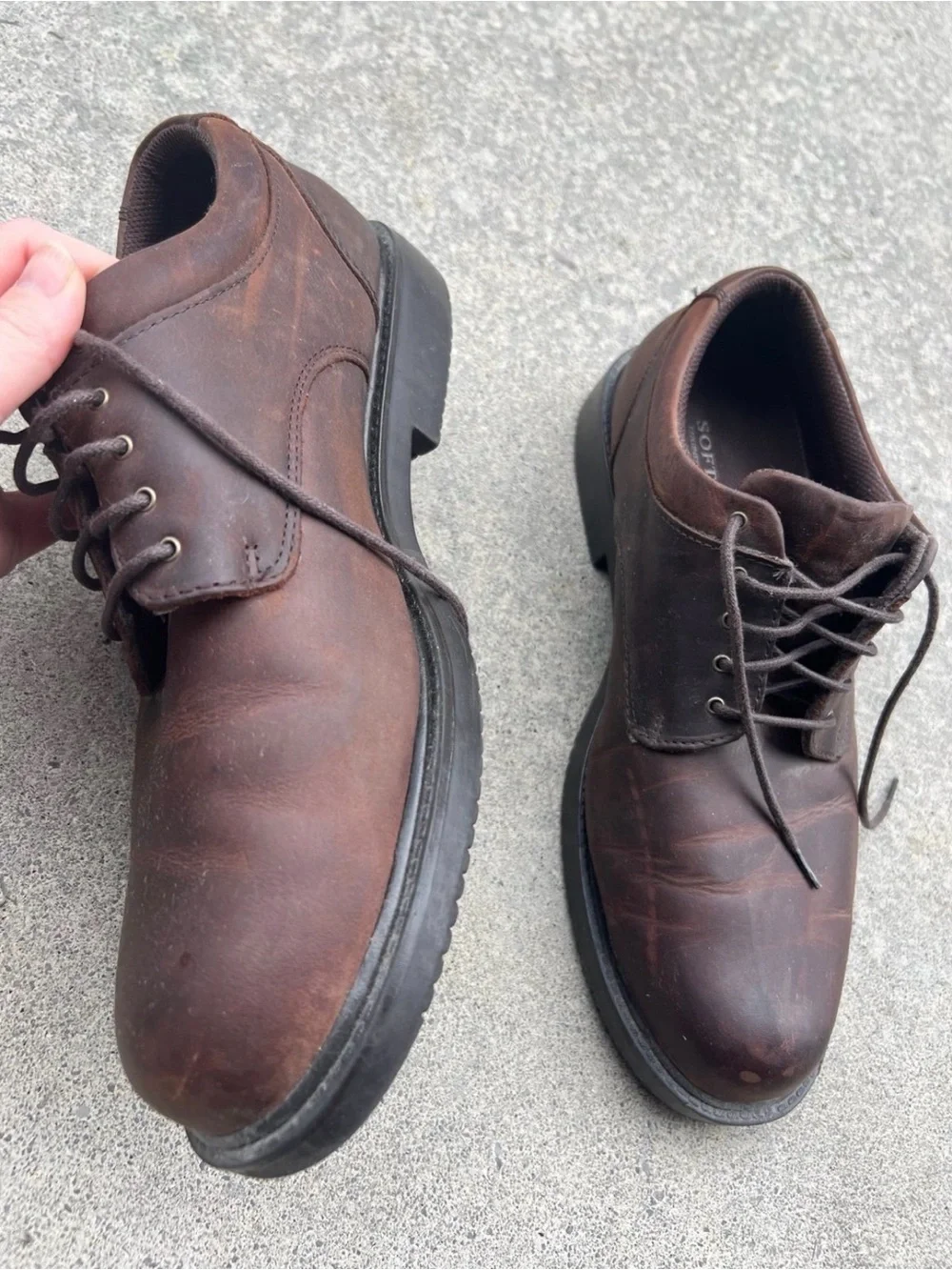 Soft Stags Men’s Oxfords Size 11